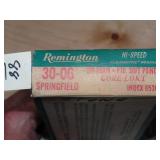 Remington 30-06 180gr PTD SP Core Lokt 20rnds