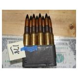 En Bloc w/ 8ct 30-06 Rnds