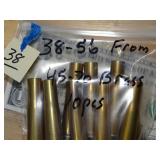 38-56 Brass Made From 45-70 10ct