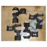 4ct 20mm Machine Gun Ammo Clips