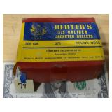 Herter's 375 Cal JB 300gr RN 100ct