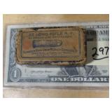 Vintage UMC Remington 22LR-RF 50rnds