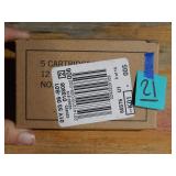 5rnds of Military Grade 12Ga Shotshells
