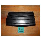 Ruger Mini 14 Mag Metal