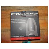 FX Hybrid Slugs Air Gun 100 Slugs 22gr 22Cal