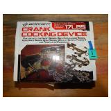 Crank Cocking Device For Crossbows IN BOX