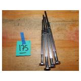 4ct of Precision Screwdriver Set
