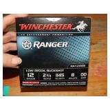 Winchester 12Ga 2ï¿½' 8 Pellets 20rnds