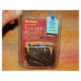 Allen Field Point Target Points 125gr IN BOX