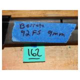 Beretta Mdl 92FS 9mm Metal Mag