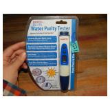 Intellitec Digital Water Purity Tester SEALED