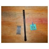 Crossbow Arrows/ Bolt Retainer Cup