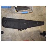 Soft Shell Gun Case By Bulldog Black