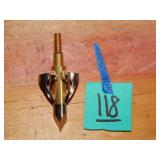 Toxic Broadhead For Hunting