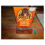 Gorilla Clear Repair Tape NEW SEALED