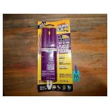 The Original Super Glue Plastic Fusion NEW SEALED