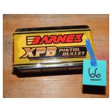 Barnes 20rnds .451' (45 Colt) 225gr