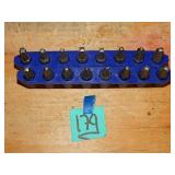 16ct ï¿½' Hex-Shank Screwdriver Bits