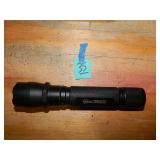Sigtac STL100 Black Tactical LED Flashlight