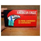 American Eagle 45 Auto 230gr FMJ 50rnds