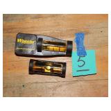 Wheeler Engineering Level-Level-Level Scope Tool