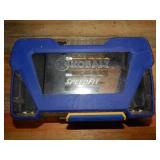 Kobalt Speed For Drill & Drive Access. Set Case