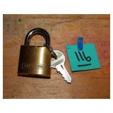 Craftsman Lock & Key