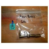 9mm Brass 6ct