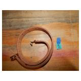 Leather Gun Sling