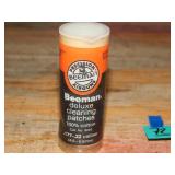 Beeman Deluxe Cleaning Patches .177-.22 Cal