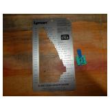 Lyman E-Zee Case Length Gauge