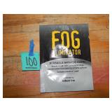 Fog Eliminator Reusable Anti Fog Cloth