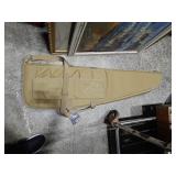 Army Green Vism Soft Shell Gun Case