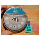 Baracuda Hunter Extreme 200ct 1,84g 28.40gr 25 Cal
