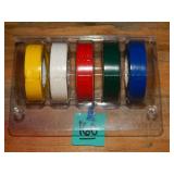3M Scotch Color Coding Electrical Tape