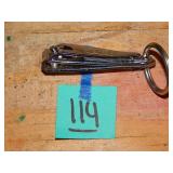 Manicure Fingernail Clippers