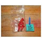 4ct Stun Darts For Blow Gun