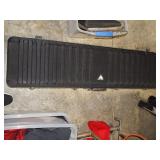 Hard Shell Gun Case By Guard Force