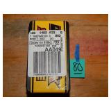 Barnes XPB 20ct Bullets 225gr SEALED