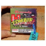 Hornady 9mm Luger 115gr Z-Max 25rnds
