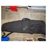 Black Soft Shell Gun Case