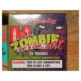Hornady 9mm Luger 115gr Z-Max 25rnds