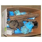 Box of Electrical Junction Boxes