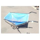 Collapsible Wheelbarrow