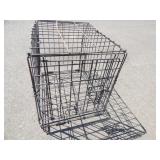 Small Dog Kennel 12' W x 18' D x 14' H