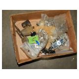 Flat of  Misc. Coaxial Cable Parts & Adaptors