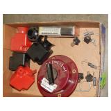 Flat of Auto Electrical Parts