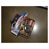 Flat of Wiring Supplies