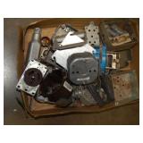 Flat of Electrical Supplies