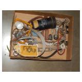 Flat of Misc. Items
